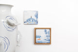 Catch of the Day Ceramic Tile Art | Netherlands