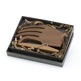 Walnut Hand Clip | Thomas Steuri