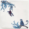 Monkey Business Ceramic Tile Art | Netherlands