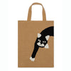 Pounce Cat Tote Bag