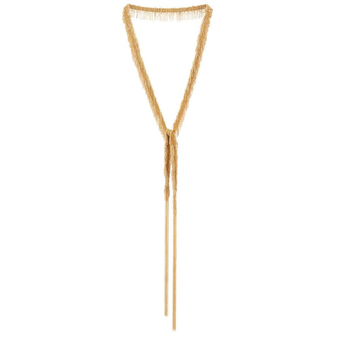 Fringe Bracelet | Gold