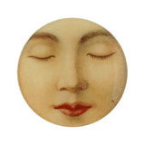 Sleeping Lady - 4" Round