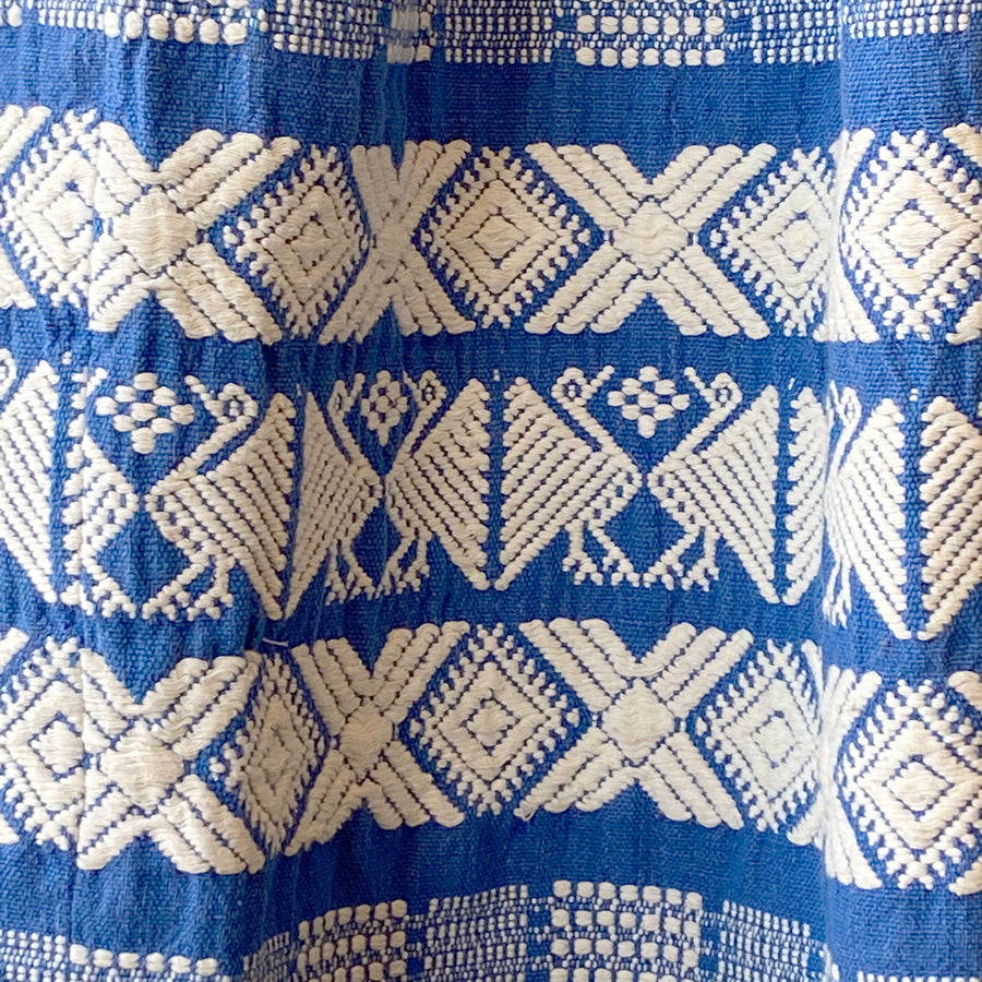 Embroidered skirt 50s hot sale
