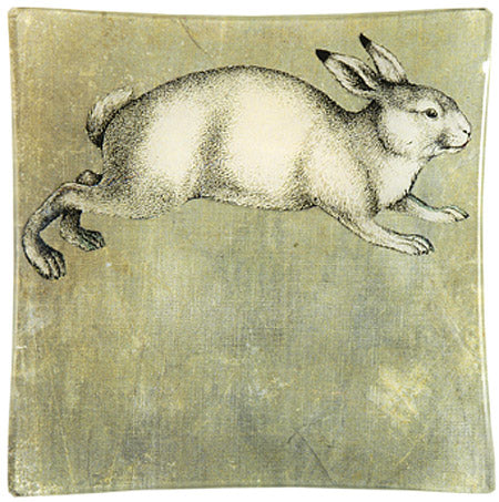 White Rabbit Tray