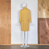 70s Corky Craig Striped Dress