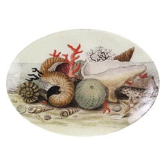 Horn Fish Plate