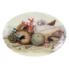 Rabbit Oval Plate