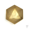 AKMD Brass Origami Bowls (III)