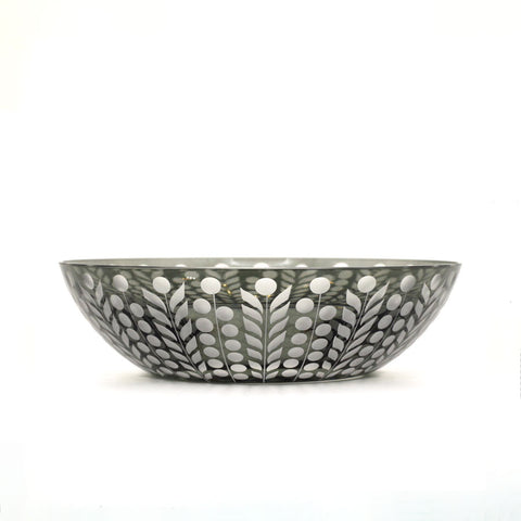 Herringbone Trinket Bowl