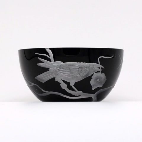 Poe Trinket Bowl | Raven
