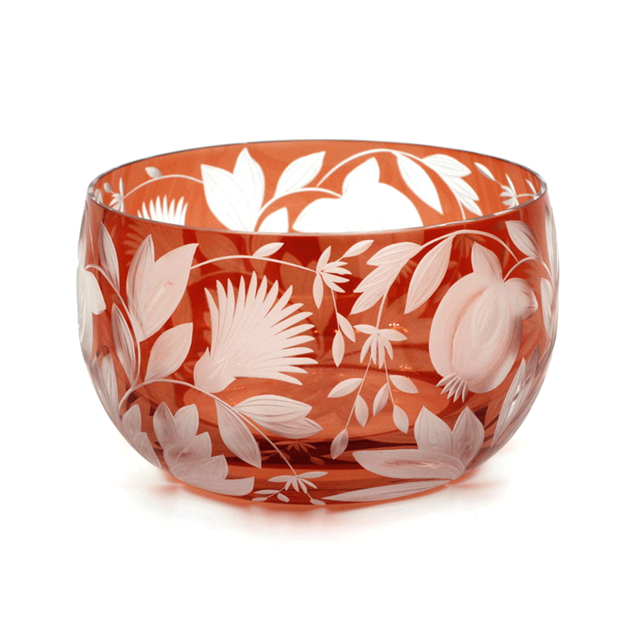 Verdure Small Round Bowl