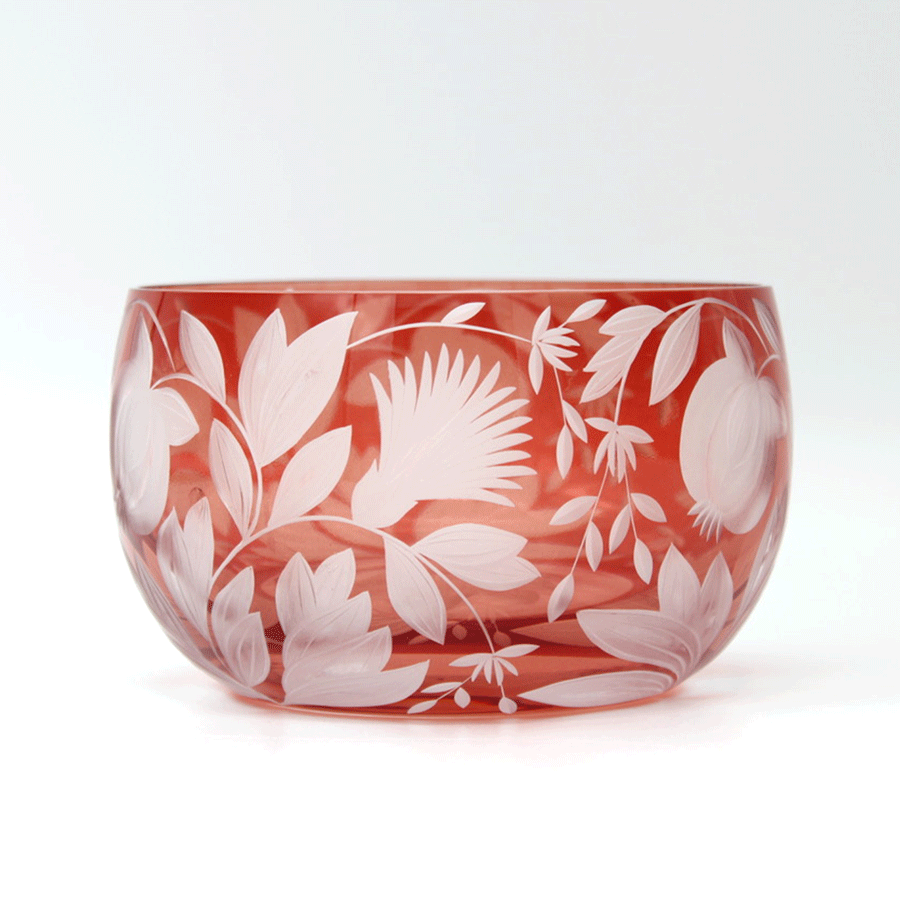 Verdure Small Round Bowl