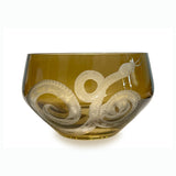 Snake Votive Candleholder