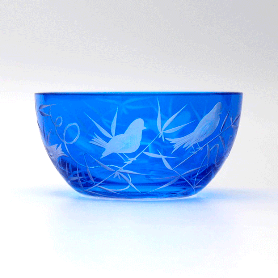 Finch Trinket Bowl