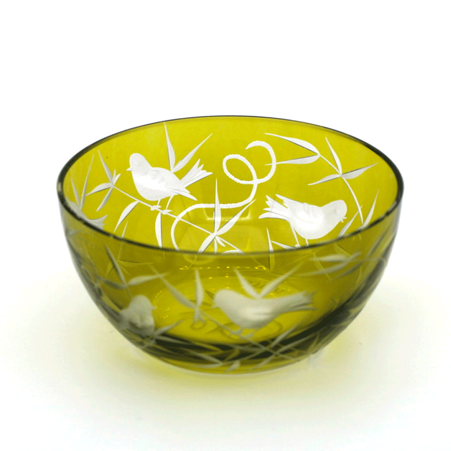 Finch Trinket Bowl