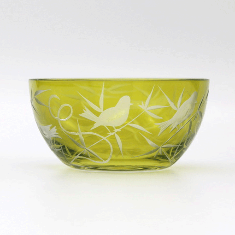 Finch Trinket Bowl