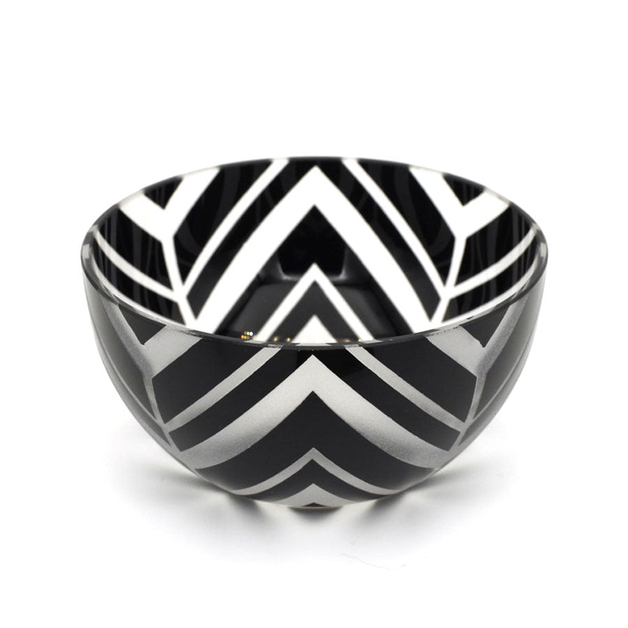 Herringbone Trinket Bowl