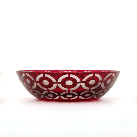 Herringbone Trinket II Bowl