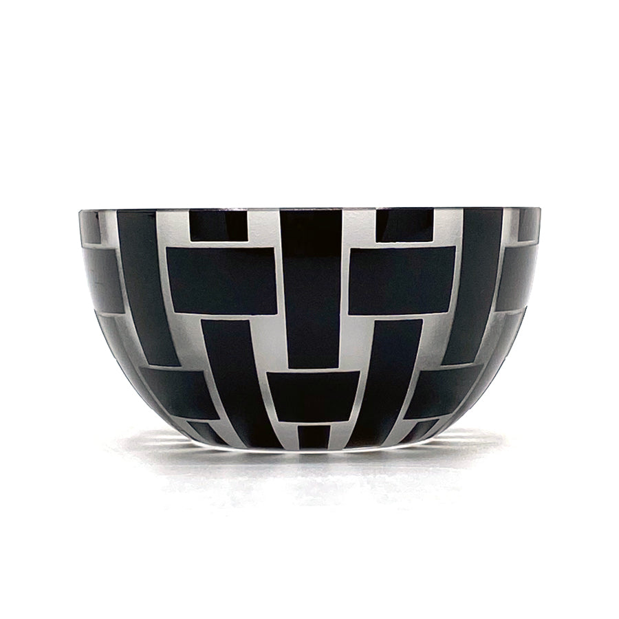 Weave Trinket Bowl