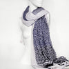 Ethnic Print Woven Scarf