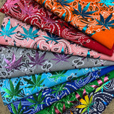 Be Dana Bandanas | Pot Print