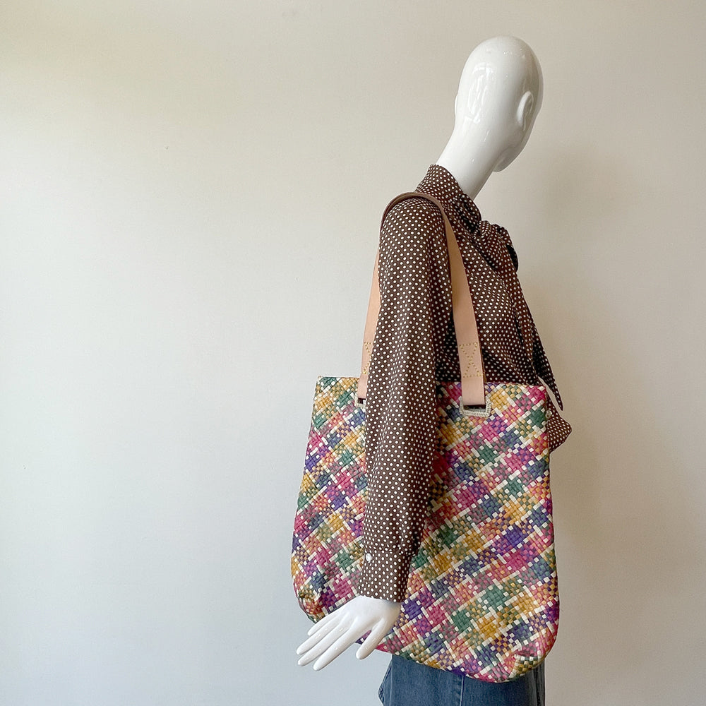 Handwoven BIG BAG | Rangtang