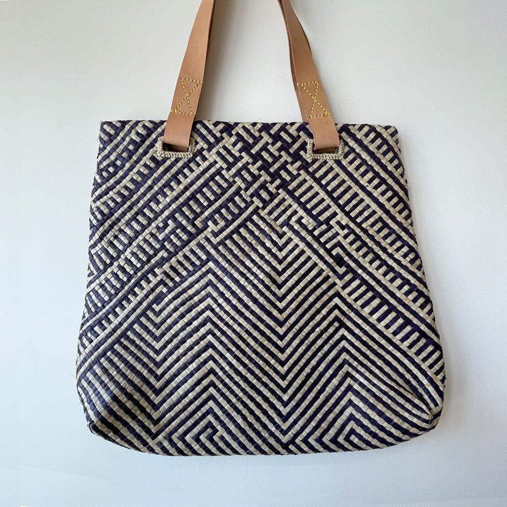 Handwoven BIG BAG | Biku