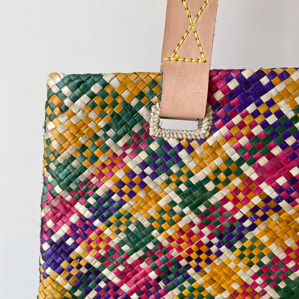 Handwoven BIG BAG | Emping