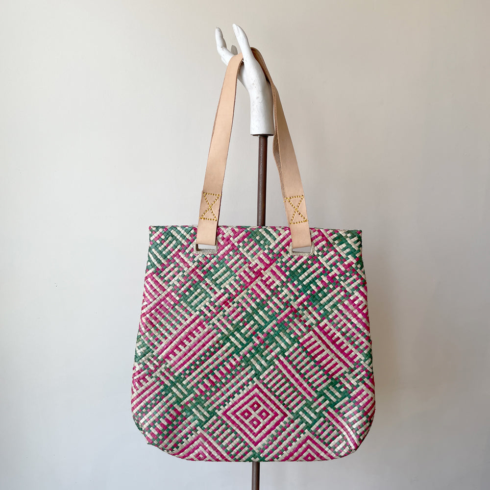 Handwoven BIG BAG | Instan