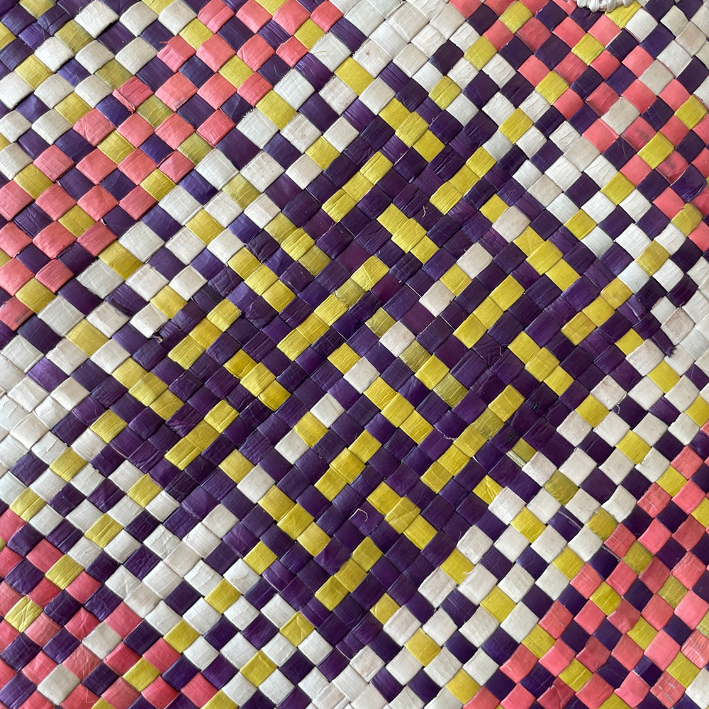 Handwoven Little BAG | Lipat