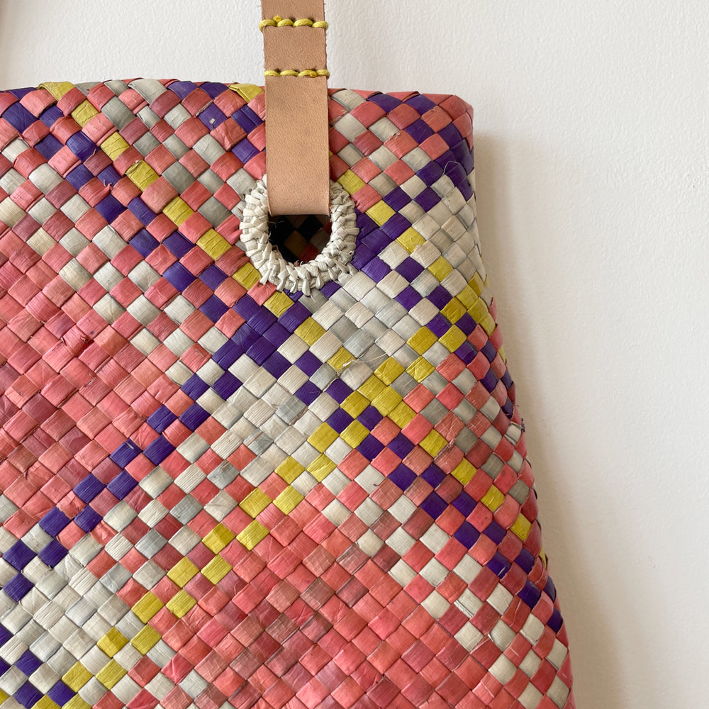 Handwoven Little BAG | Pita