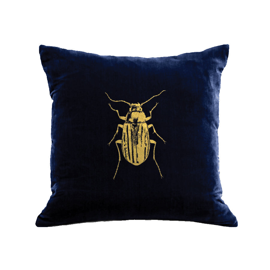 Beetle Pillow