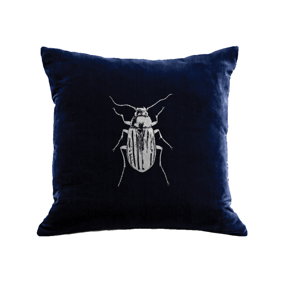 Beetle Pillow