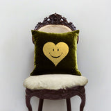 Happy Heart Pillow