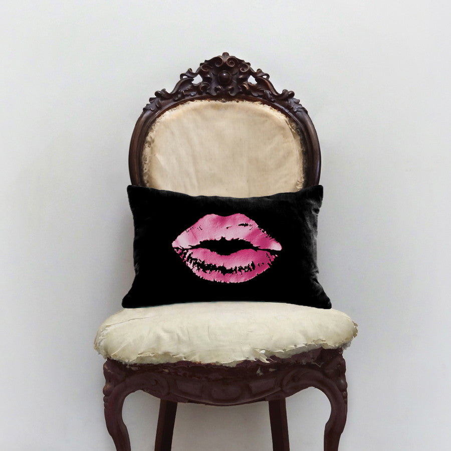 Lips Pillow