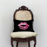 Lips Pillow