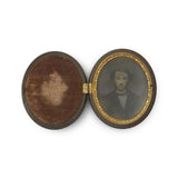 c. 1800's Union Case Daguerreotype