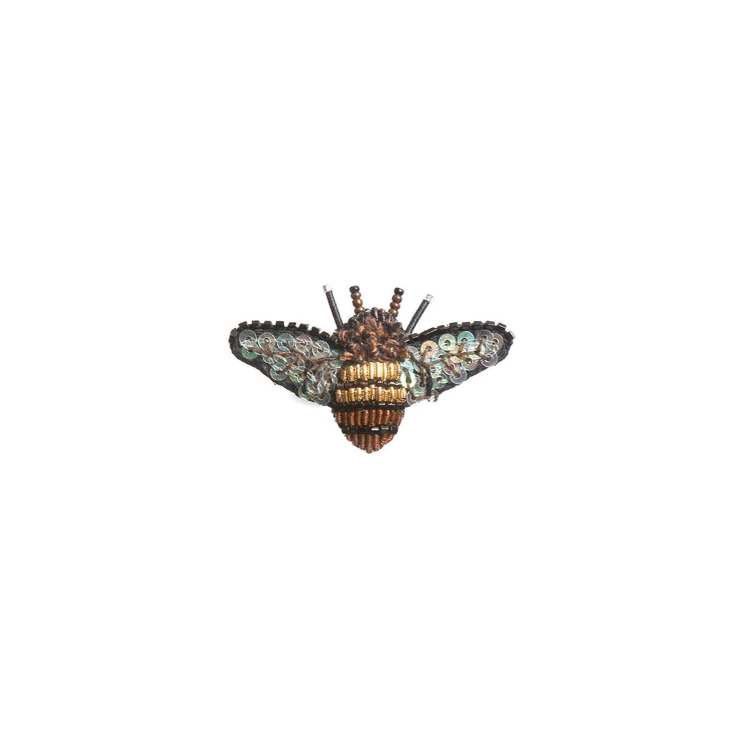 Dazzling Bee Brooch | Trovelore