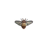 Dazzling Bee Brooch | Trovelore