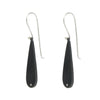 Elisa Bongfeldt Teardrop & Diamond Dot Earrings