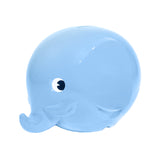 Elephant Money Box/Bank - light blue