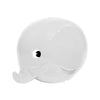 Elephant Money Box/Bank - white