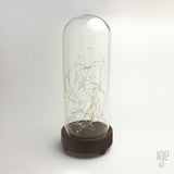 Fairy Firefly LED Dome Lights - tall