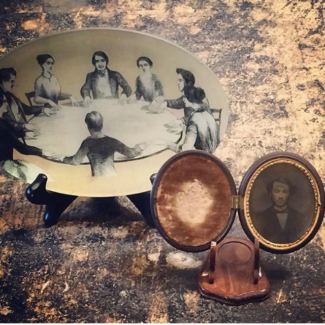 c. 1800's Union Case Daguerreotype