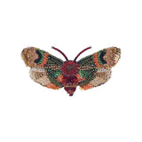 Gaeana Festiva Cicada Brooch | Trovelore