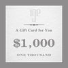 Gift Card