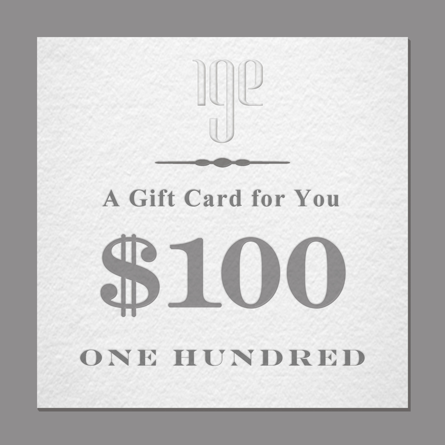 Gift Card - $75 - $100