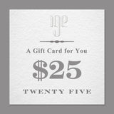 Gift Card - $25