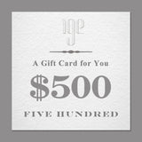 Gift Card - $500