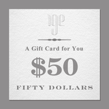 Gift Card - $50